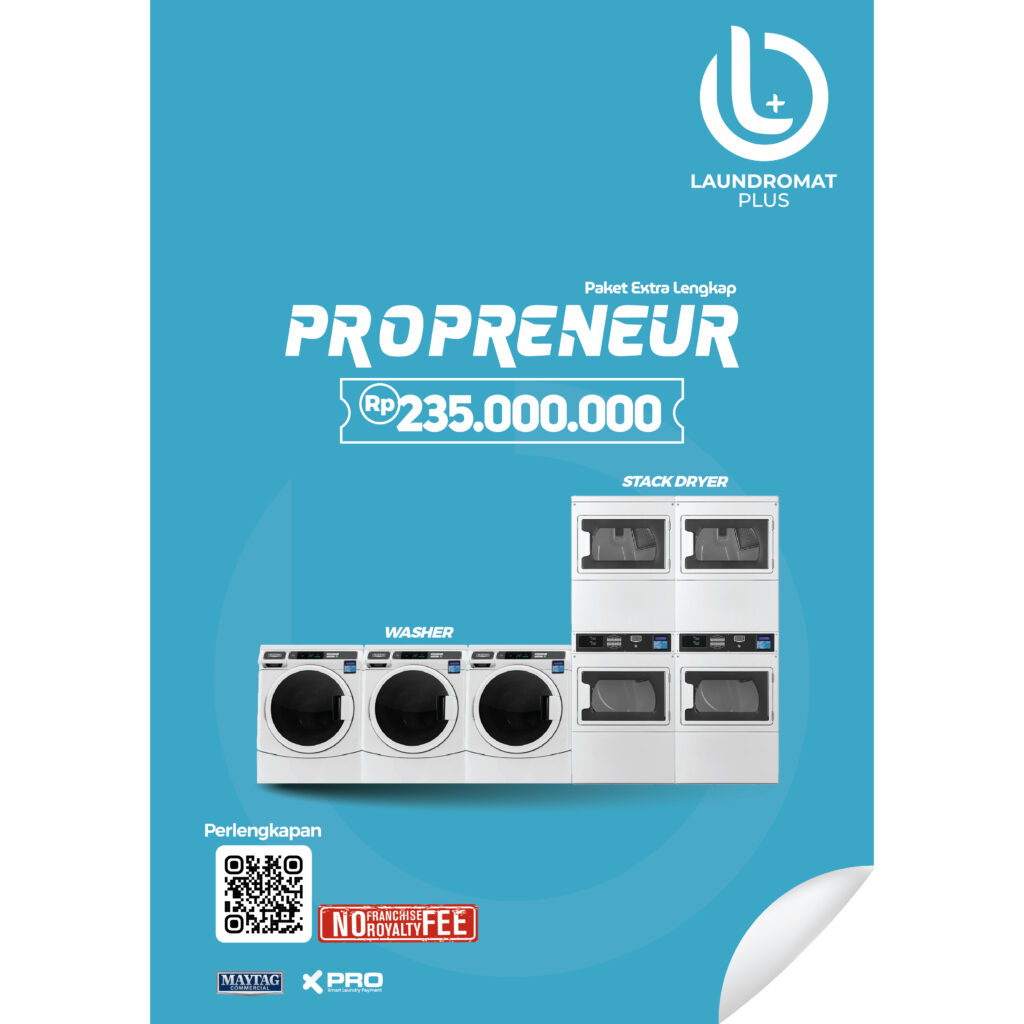 XPRO Dynamic QR Code – Mitralaundry