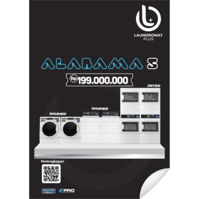 Laundromat Plus - Alabama 5