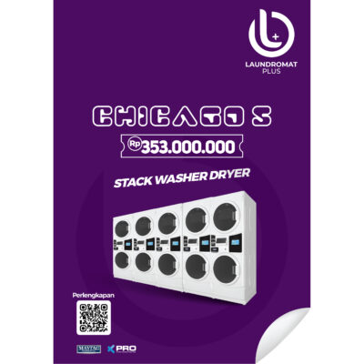 Laundromat Plus - Chicago 5