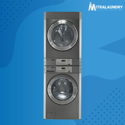 LG GIANT C+ Stack Washer Dryer (Non-Coin)