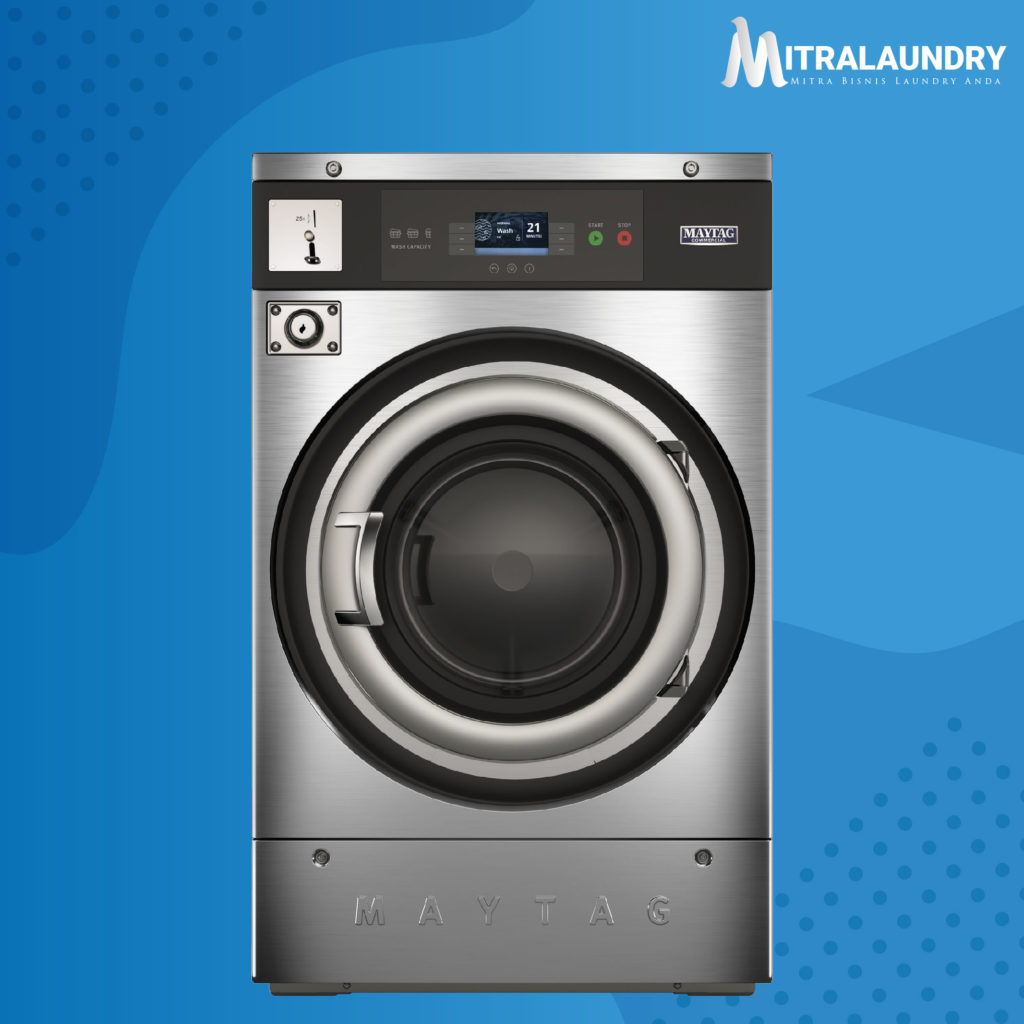 Maytag® Coin Operated Laundry Product categories Mitralaundry