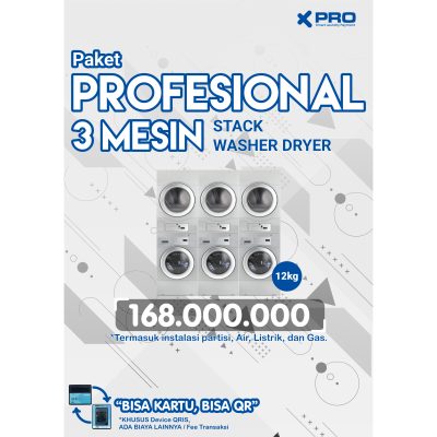 Paket PROFESIONAL 3 - Blue Whale